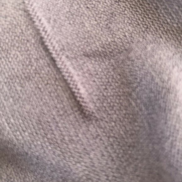 Free People Show Off Pewter Blue Pants Active Wear Sport XS NWT $128 - Picture 4 of 5